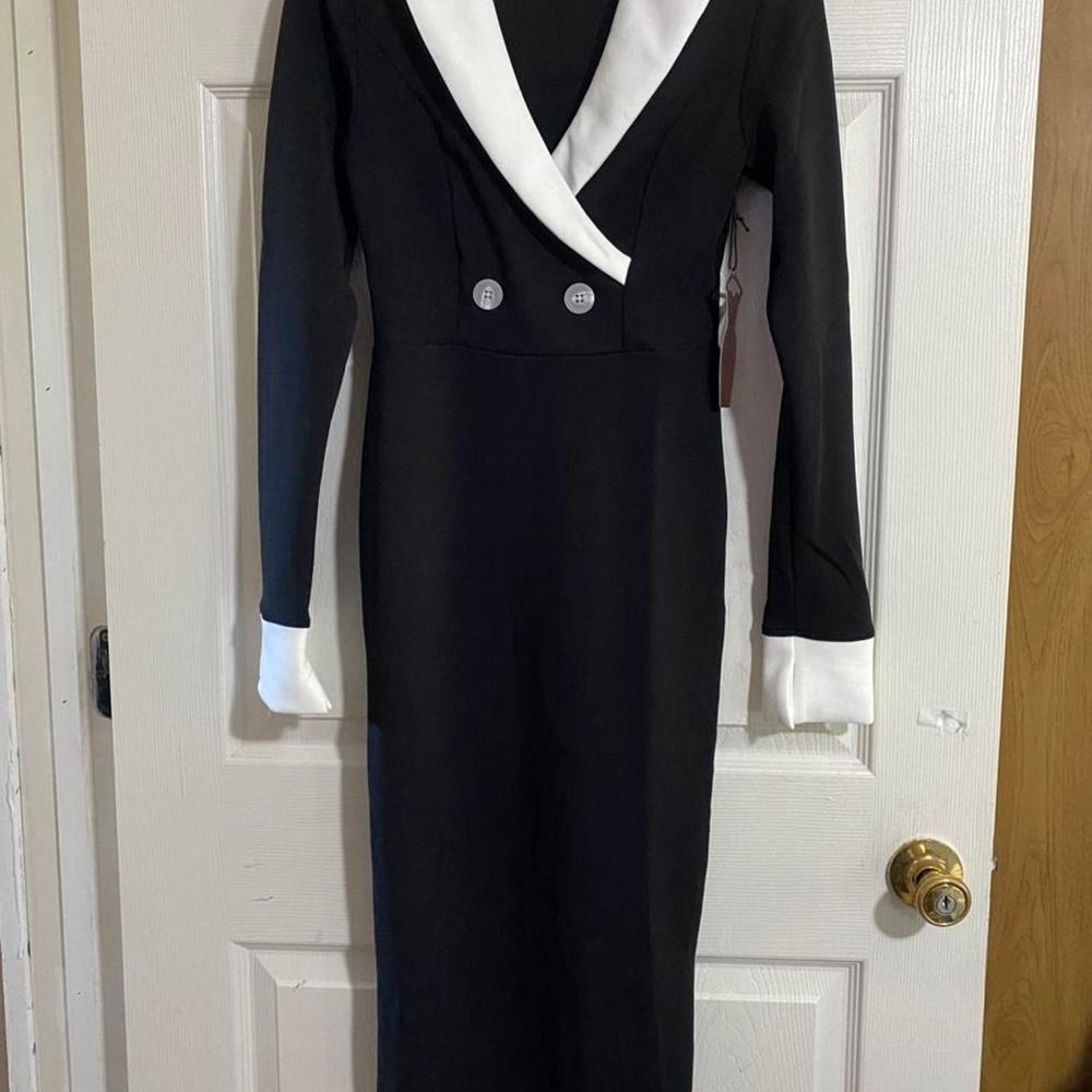 Tuxedo Dress Suit Sz. Small